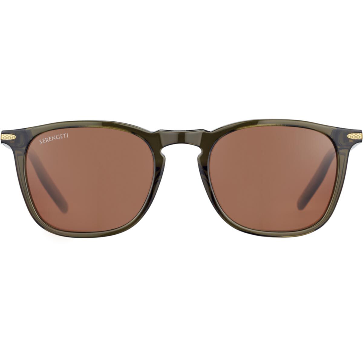 DELIO, Shiny Crystal Khaki-Mineral Polarized Drivers Cat 2 to 3, hi-res image number null